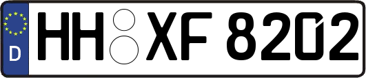 HH-XF8202