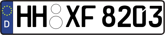 HH-XF8203