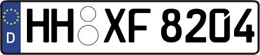 HH-XF8204