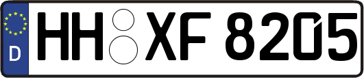HH-XF8205