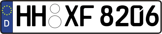 HH-XF8206