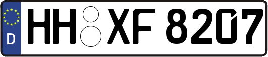 HH-XF8207