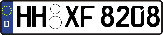 HH-XF8208