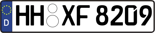 HH-XF8209