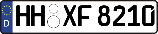 HH-XF8210
