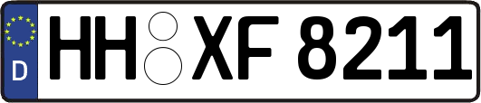 HH-XF8211