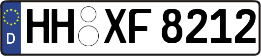 HH-XF8212