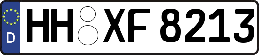 HH-XF8213