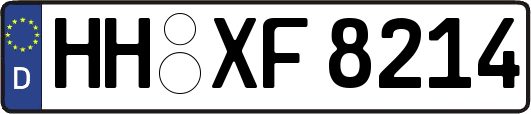 HH-XF8214