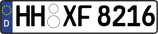 HH-XF8216