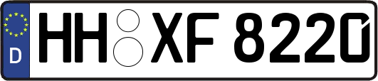 HH-XF8220