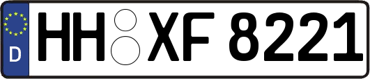 HH-XF8221