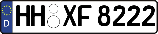 HH-XF8222