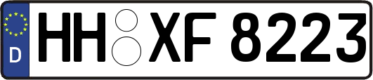 HH-XF8223
