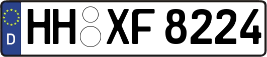 HH-XF8224