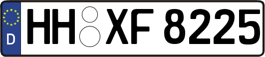 HH-XF8225