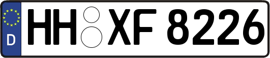 HH-XF8226