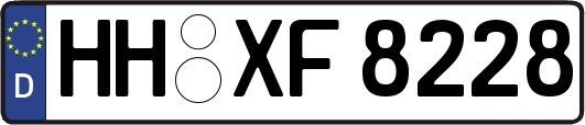HH-XF8228