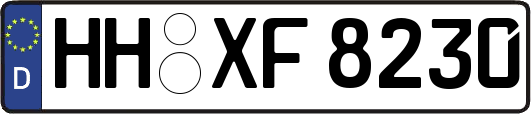 HH-XF8230