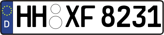 HH-XF8231