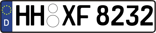 HH-XF8232