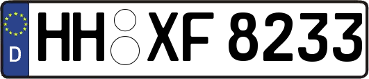 HH-XF8233
