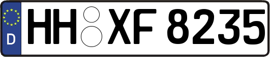 HH-XF8235