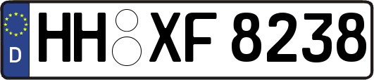 HH-XF8238