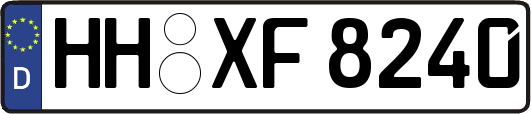HH-XF8240