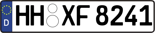 HH-XF8241