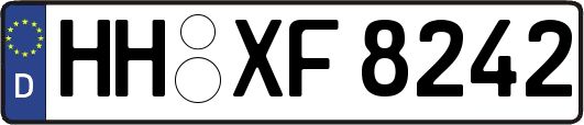 HH-XF8242