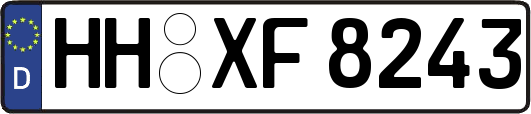 HH-XF8243