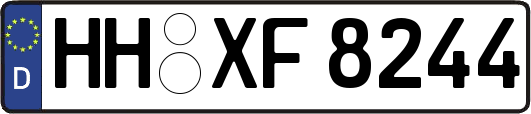 HH-XF8244