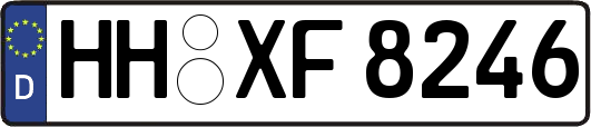 HH-XF8246