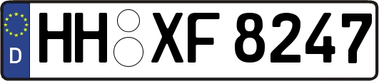 HH-XF8247