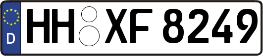 HH-XF8249