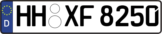HH-XF8250