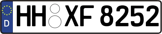 HH-XF8252