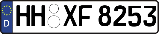 HH-XF8253