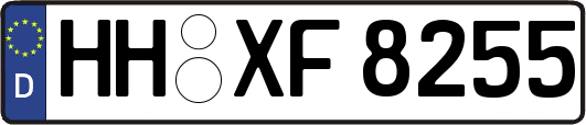 HH-XF8255