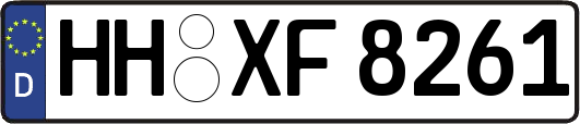 HH-XF8261