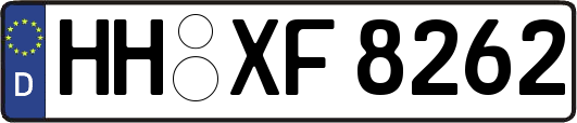 HH-XF8262