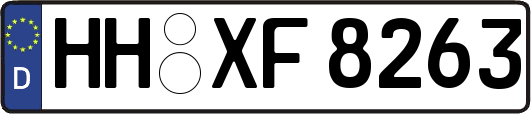 HH-XF8263