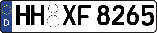 HH-XF8265