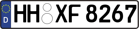 HH-XF8267