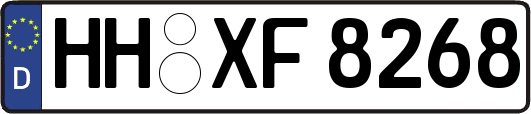 HH-XF8268