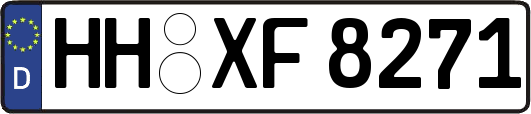 HH-XF8271