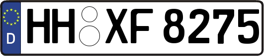 HH-XF8275