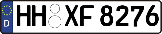 HH-XF8276