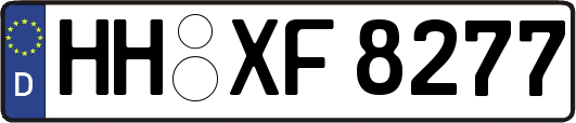 HH-XF8277